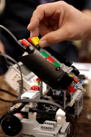 Projeto europeu de robótica traz investigadores ao Parque do Alentejo de Ciência e Tecnologia